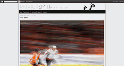 Desktop Screenshot of blog.patricksmithphotos.com