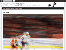 Tablet Screenshot of blog.patricksmithphotos.com